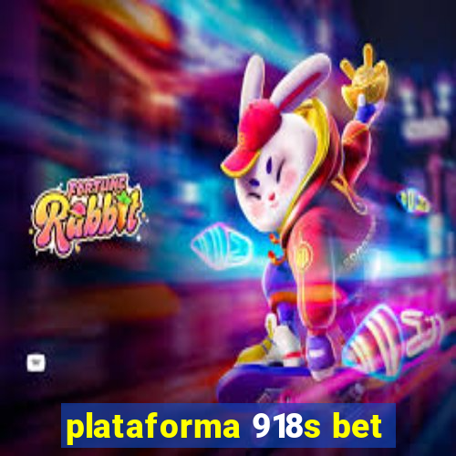 plataforma 918s bet